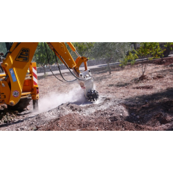 CUTTER HEADS TYPE TF400